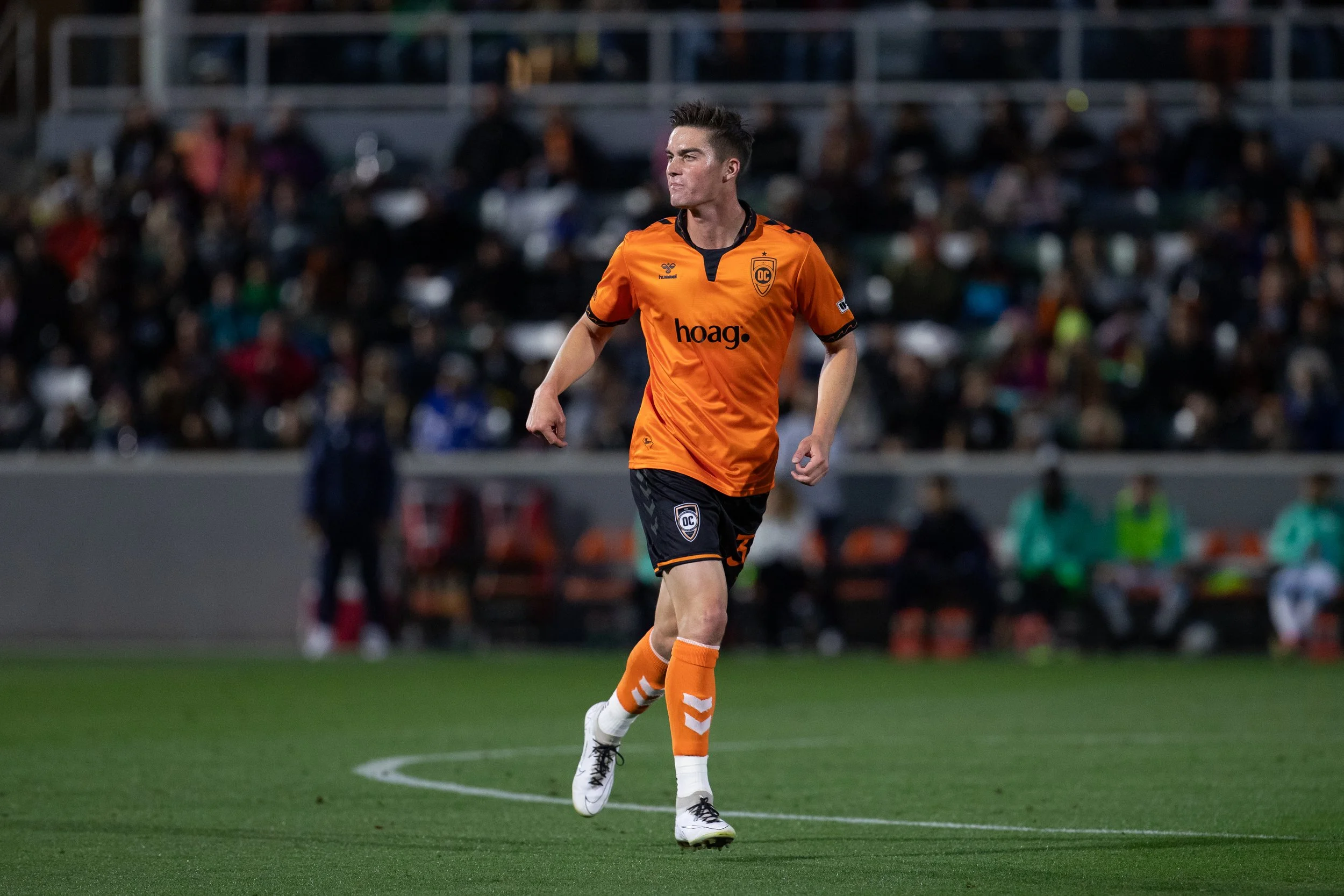 POST-MATCH REVIEW: THE CHEMISTRY IS BUILDING