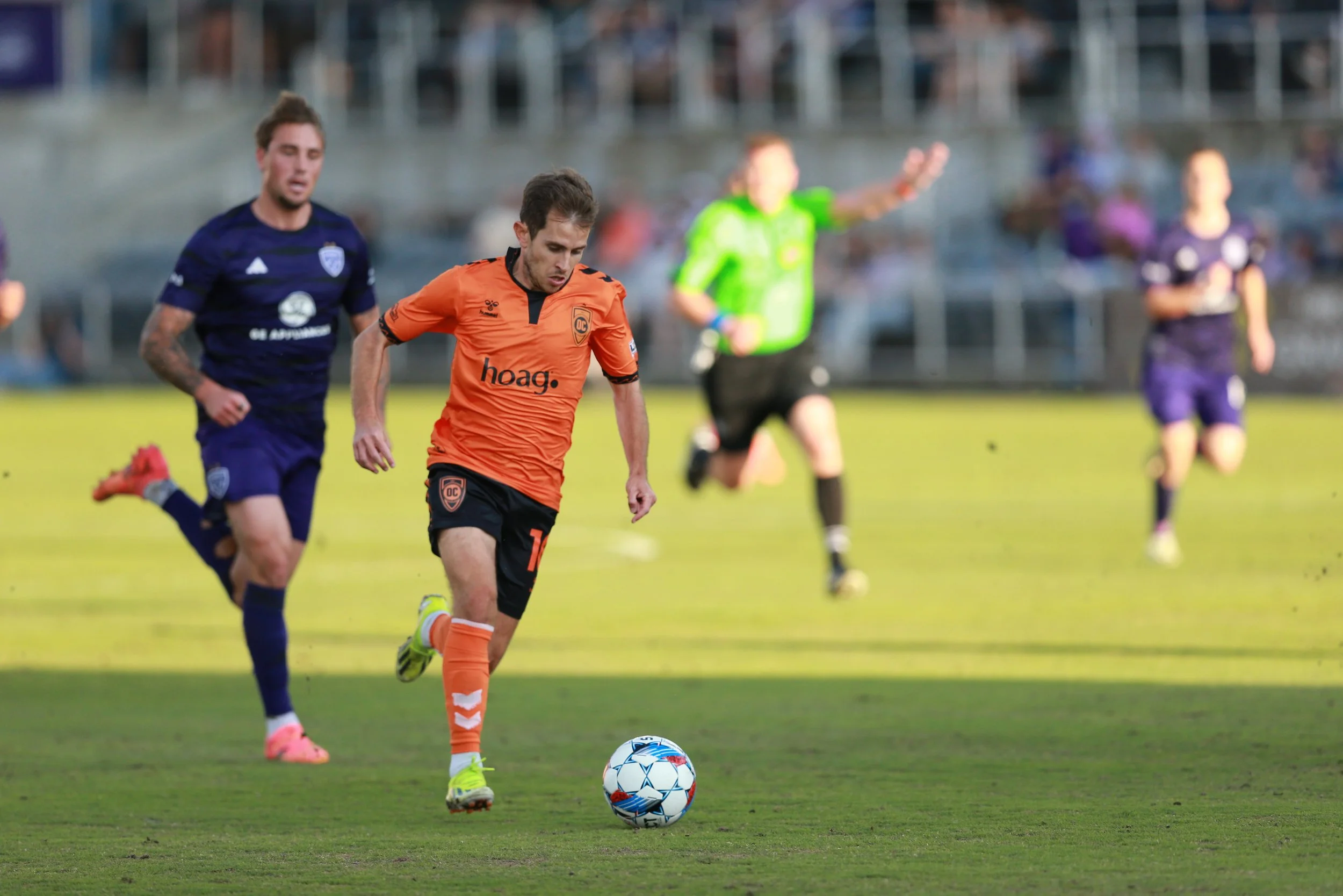 POST-MATCH REVIEW: LACK OF DEPTH LEAVES OCSC VULNERABLE