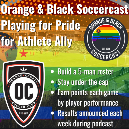 Playing for Pride 2024-Week 4 Results