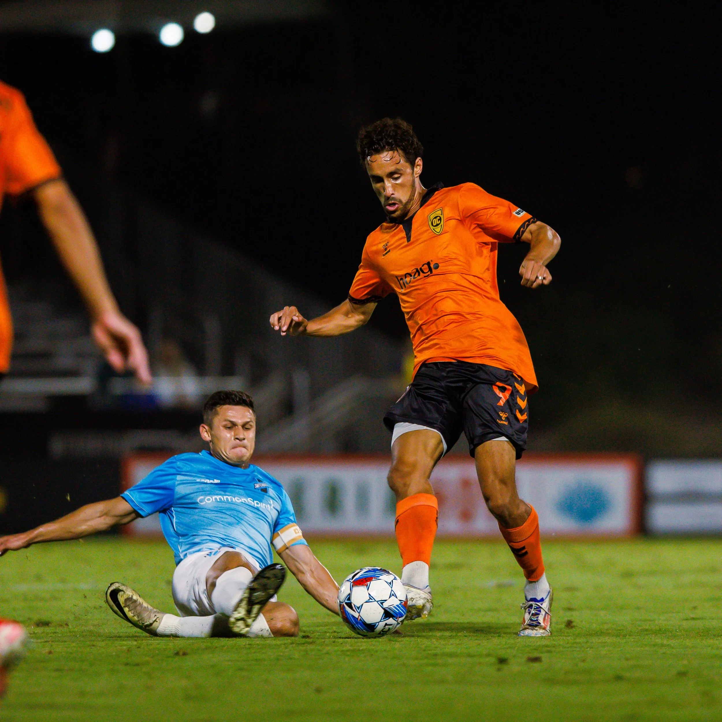 October 16th, Match #32 - Orange County SC @ El Paso Locomotive FC