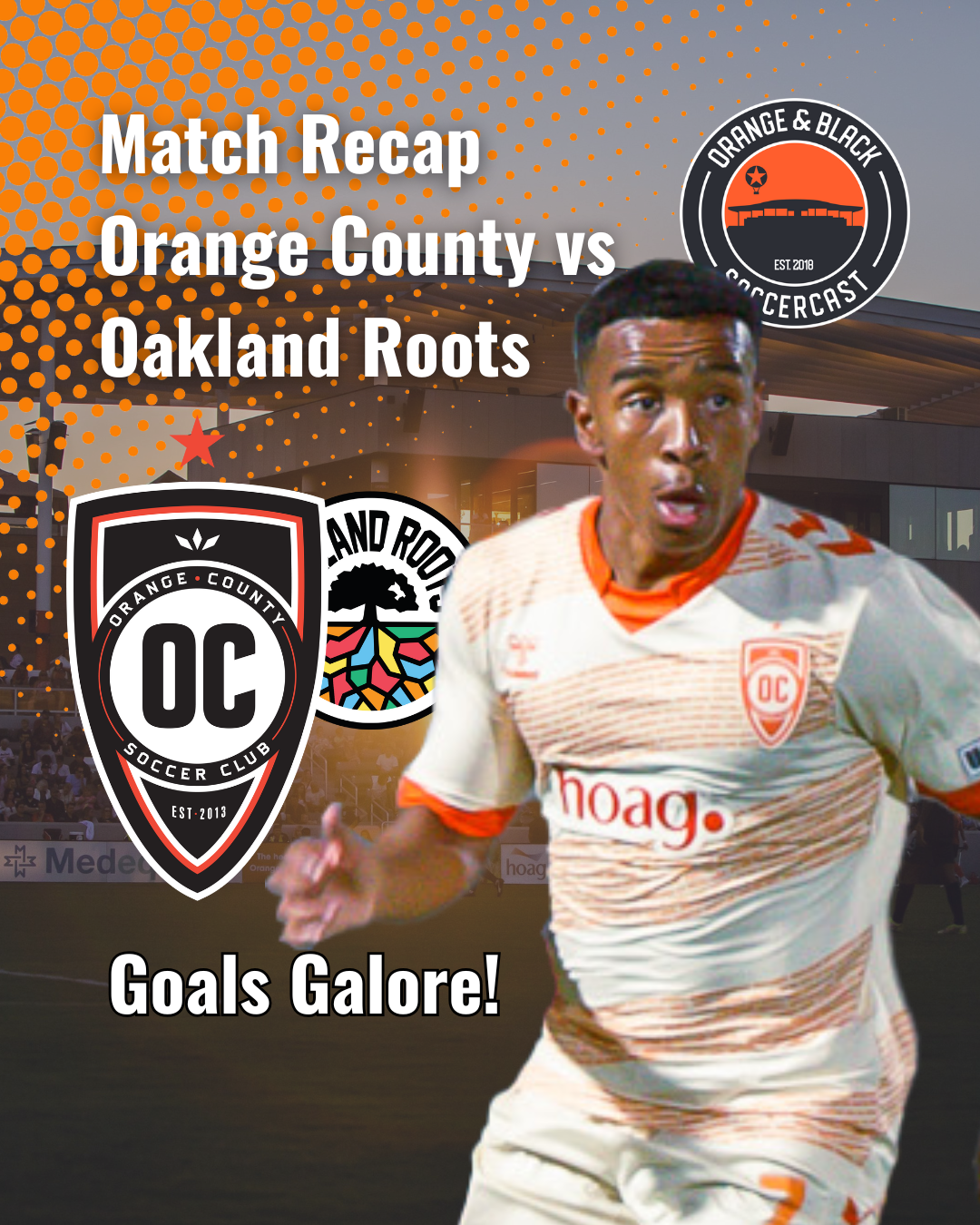 POST-MATCH REVIEW: GOALS GALORE!