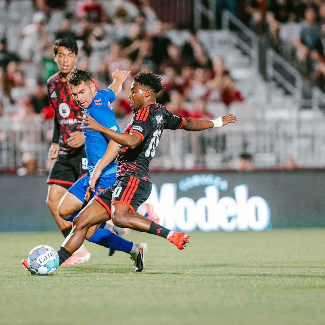 POST-MATCH REVIEW: ORANGE COUNTY STEAL A POINT ON ROAD