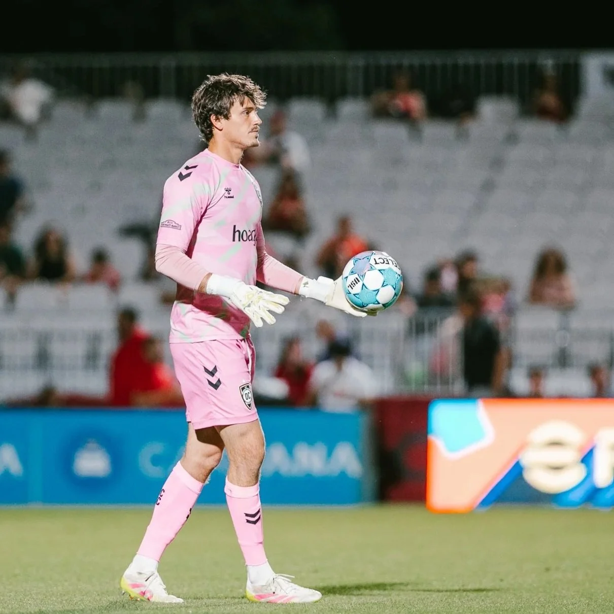 March 18th, US Open Cup Match #1 - Orange County SC vs                 Laguna United FC