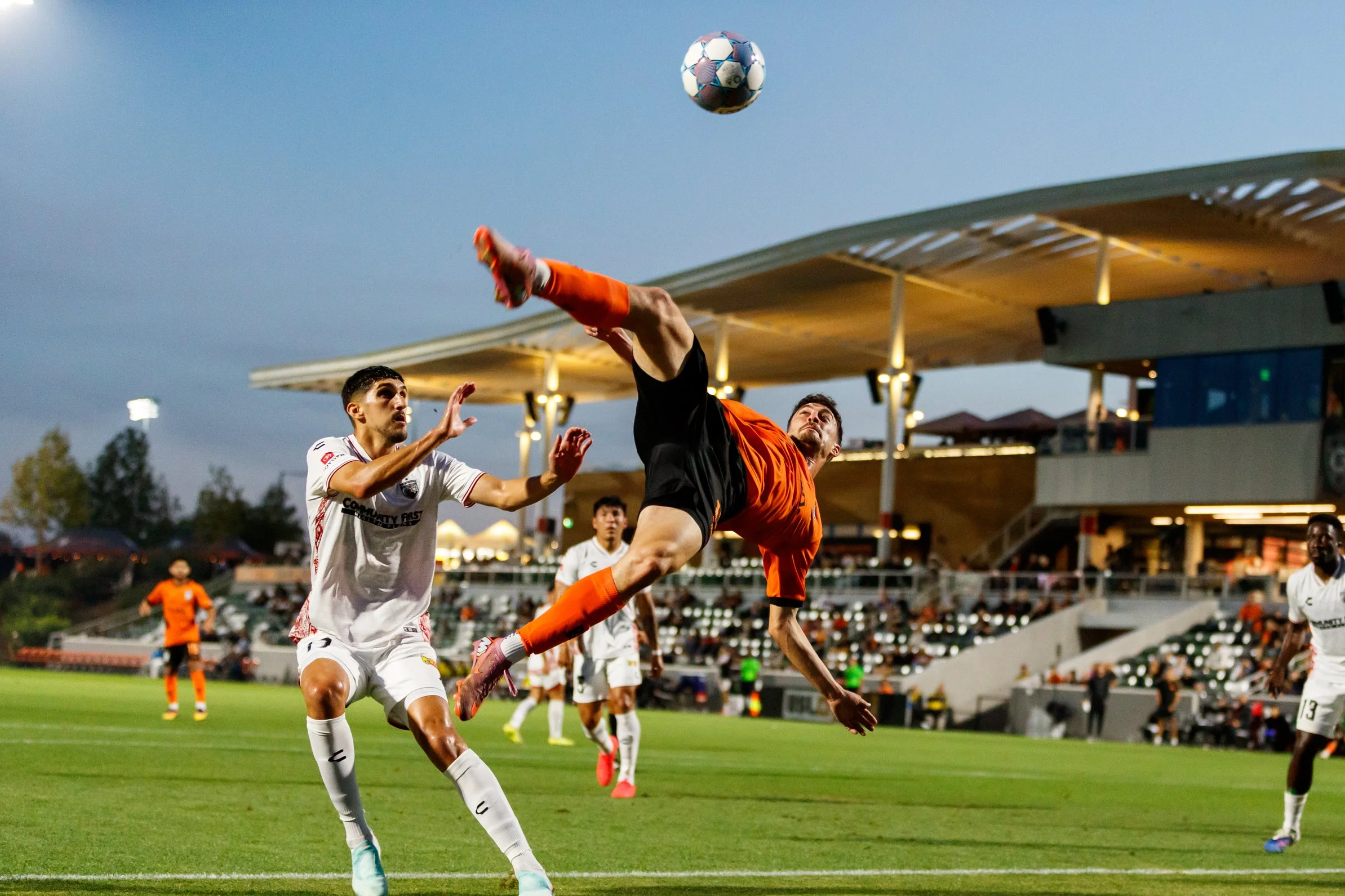 POST-MATCH REVIEW: TWO GOALS TO TOP THE TABLE