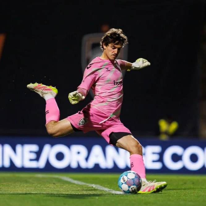 April 11th, Match #7 - Orange County SC @ FC Tulsa