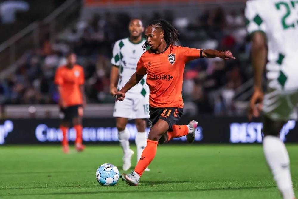 OCSC vs Lexington: Se buscó… pero no alcanzó