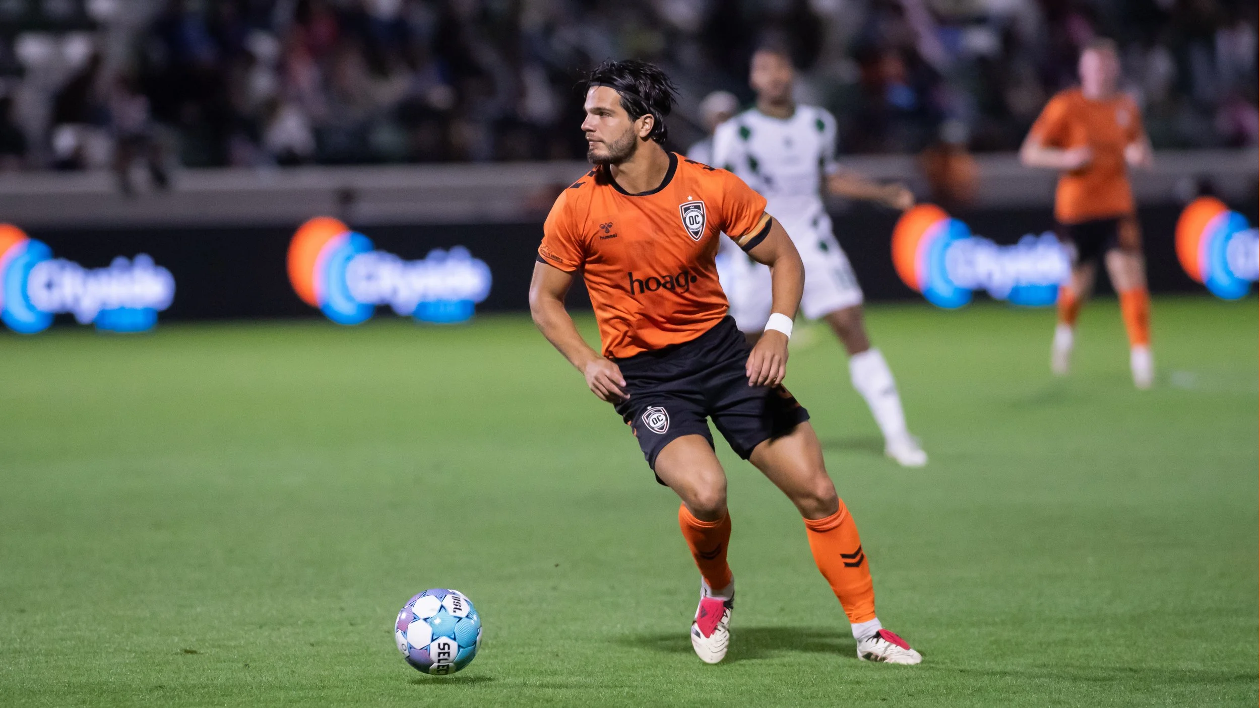 April 25th, USL Cup Match #1 - Orange County SC vs El Paso Locomotive FC