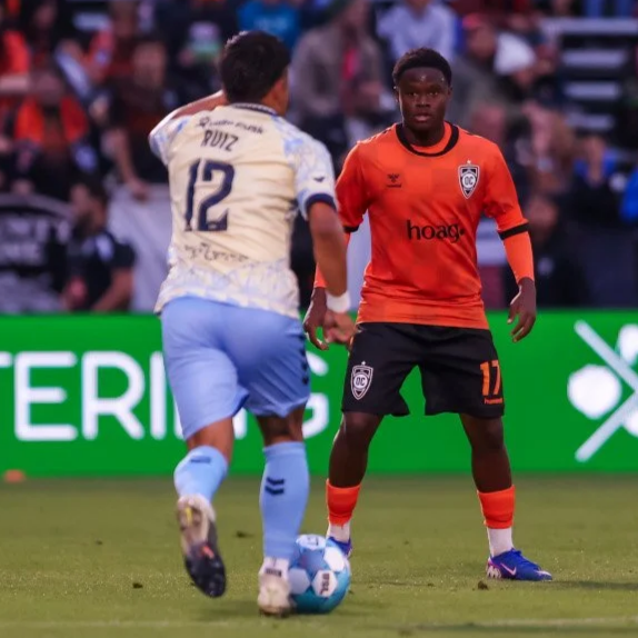 May 2nd, Match #9 - Orange County SC @ Sacramento Republic FC