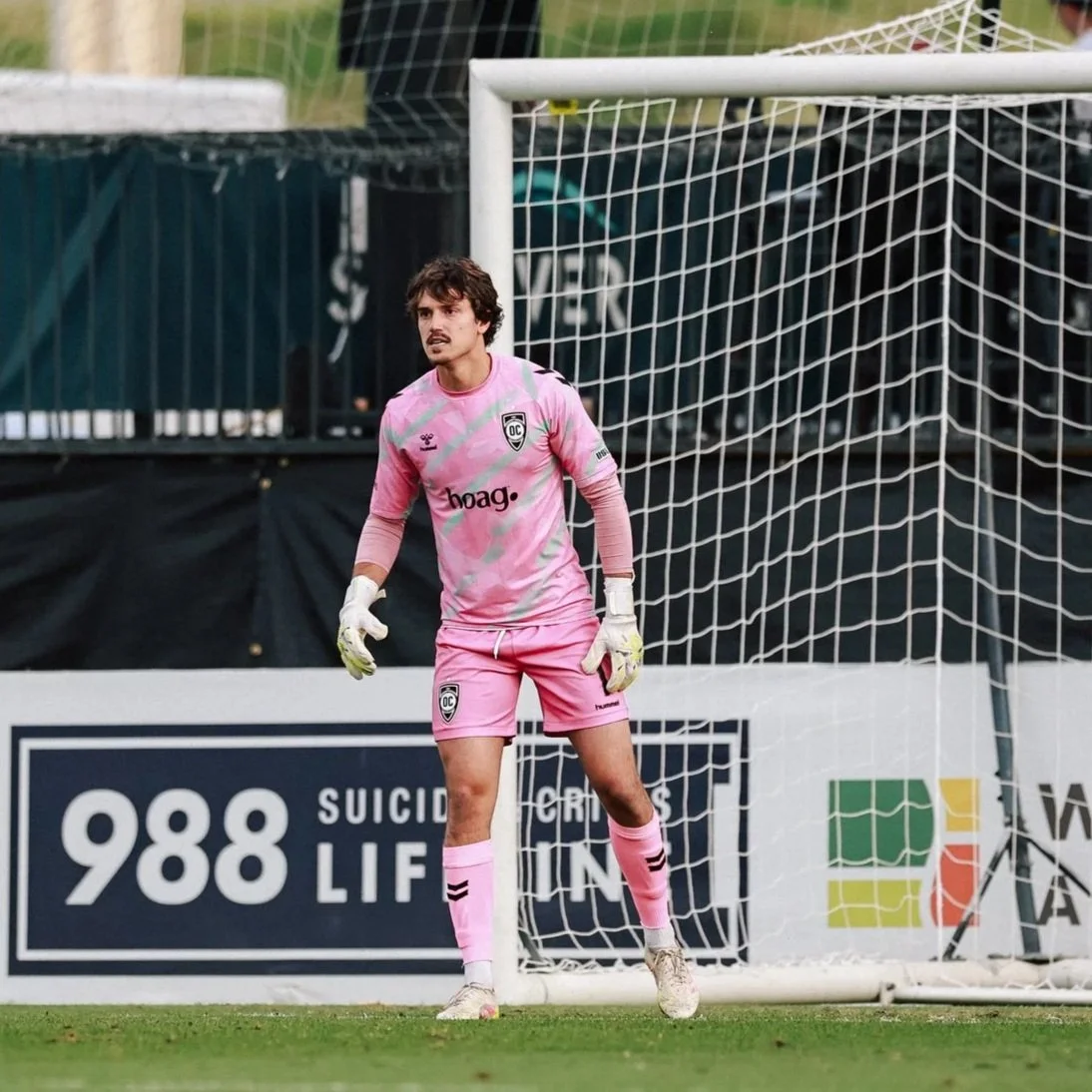 May 8th, Match #10 - Orange County SC @ Colorado Springs Switchbacks FC