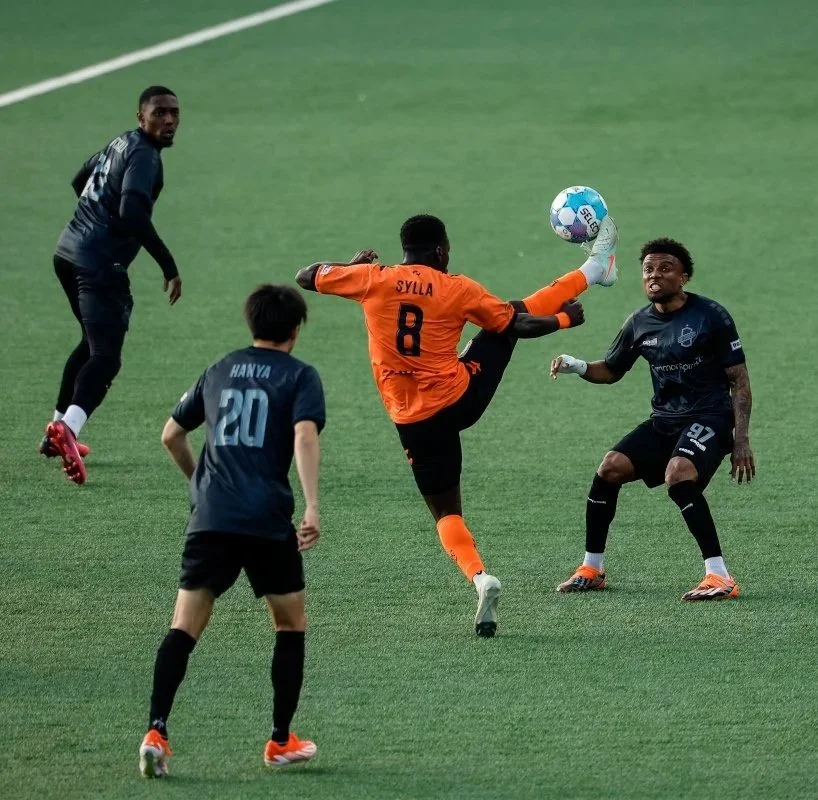 May 16th, USL Cup Match #2 - Orange County SC @ Phoenix Rising FC