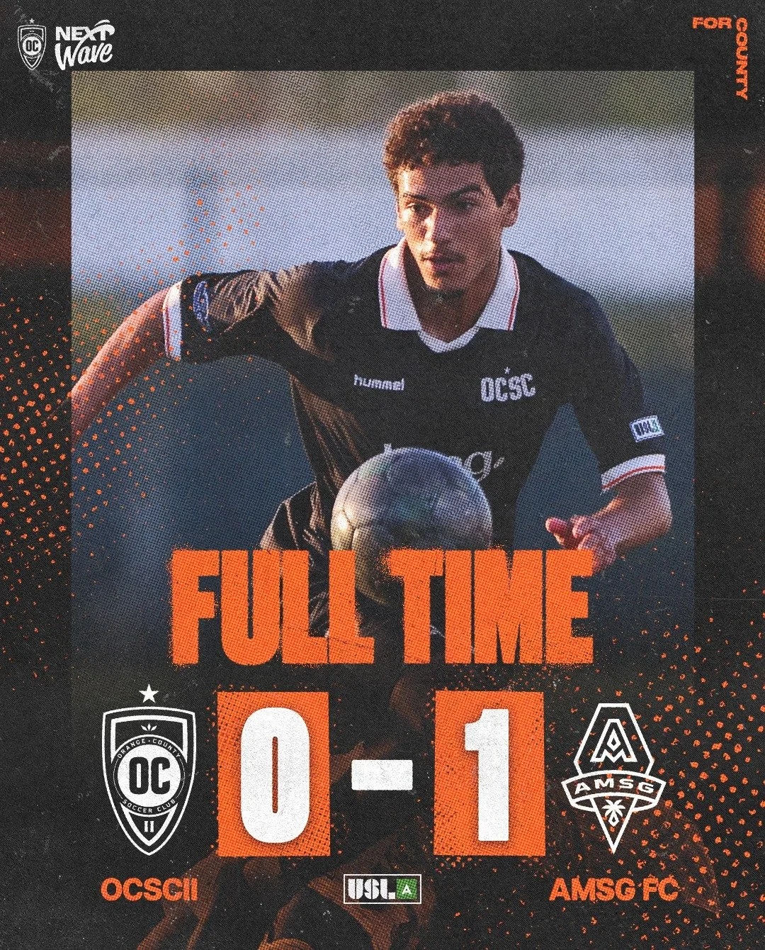 Post-Match Review: OC2 Cannot Find Back of Net, Drop Opening Game