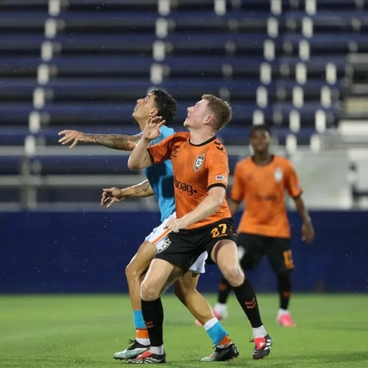 July 4th, Match #15 - Orange County SC @ Rhode Island FC