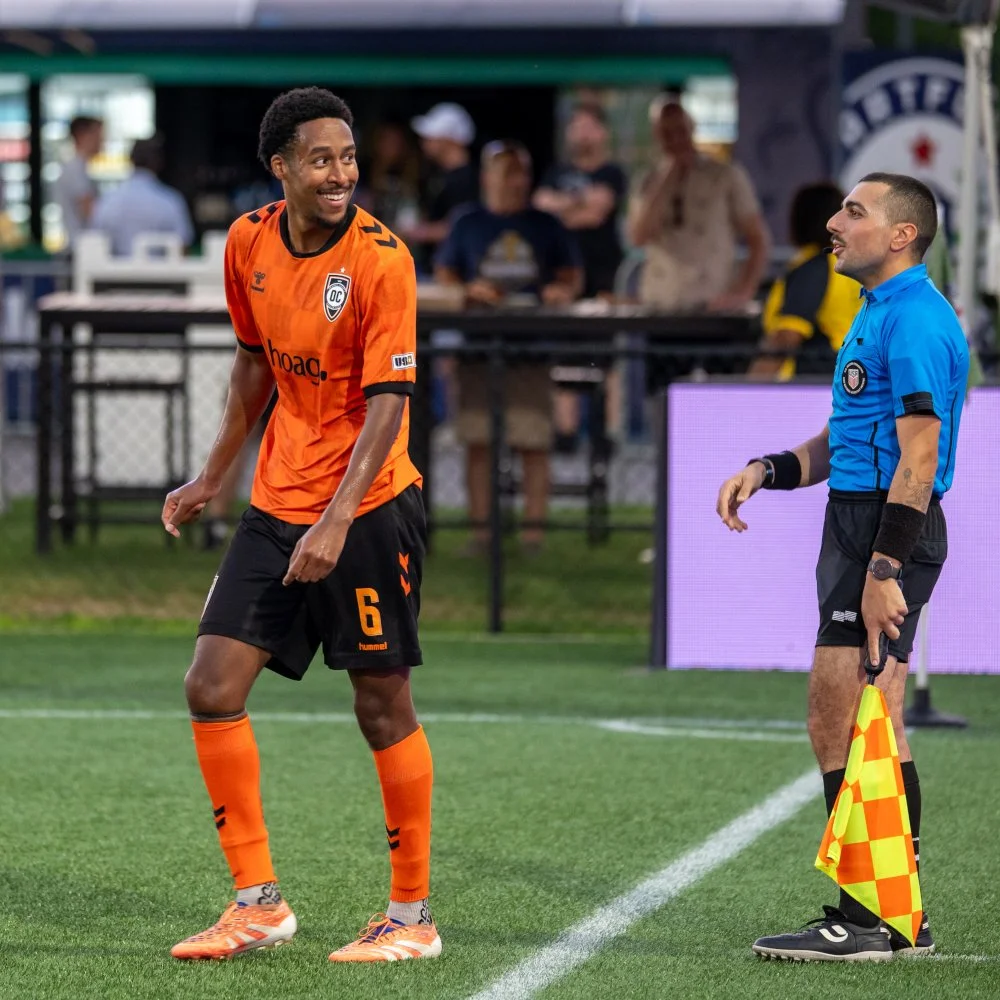 July 11th, USL Cup Match #4 - Orange County SC vs Colorado Springs Switchbacks FC