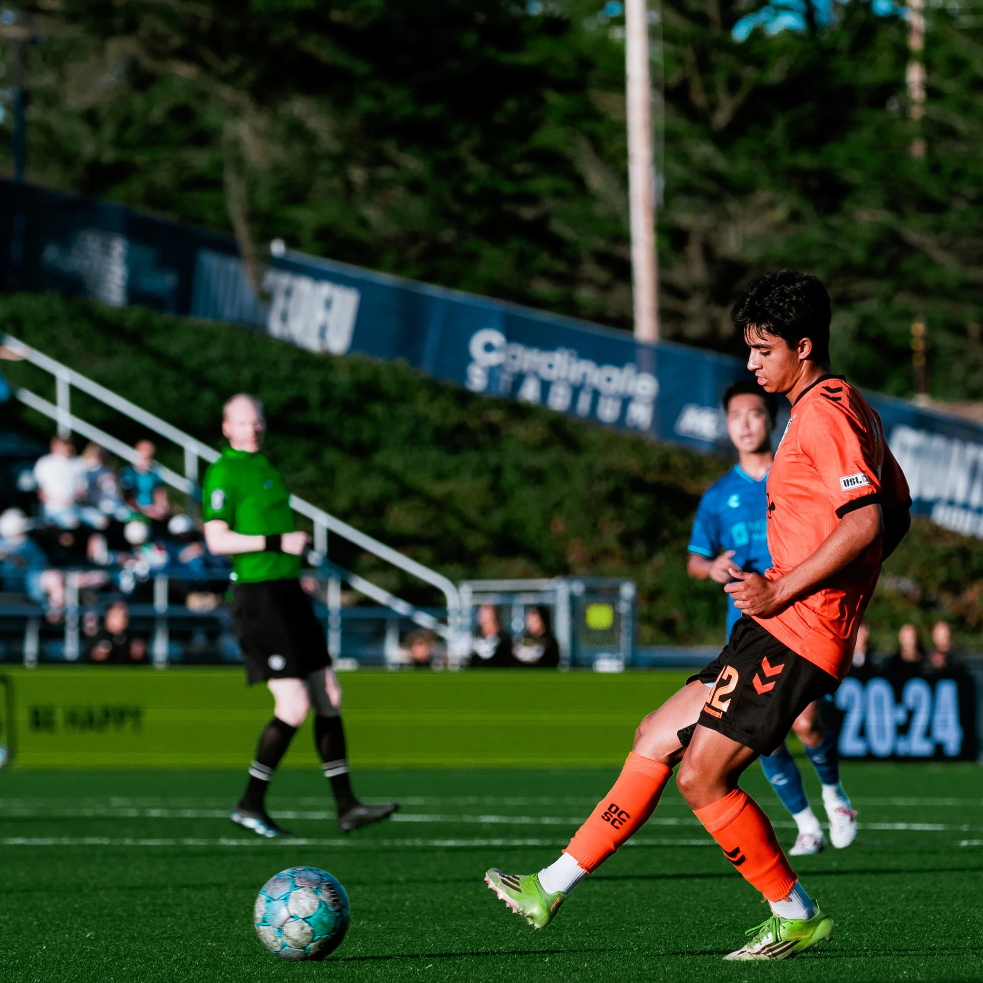 Post-Match Review: Orange County Clicking At Right Time
