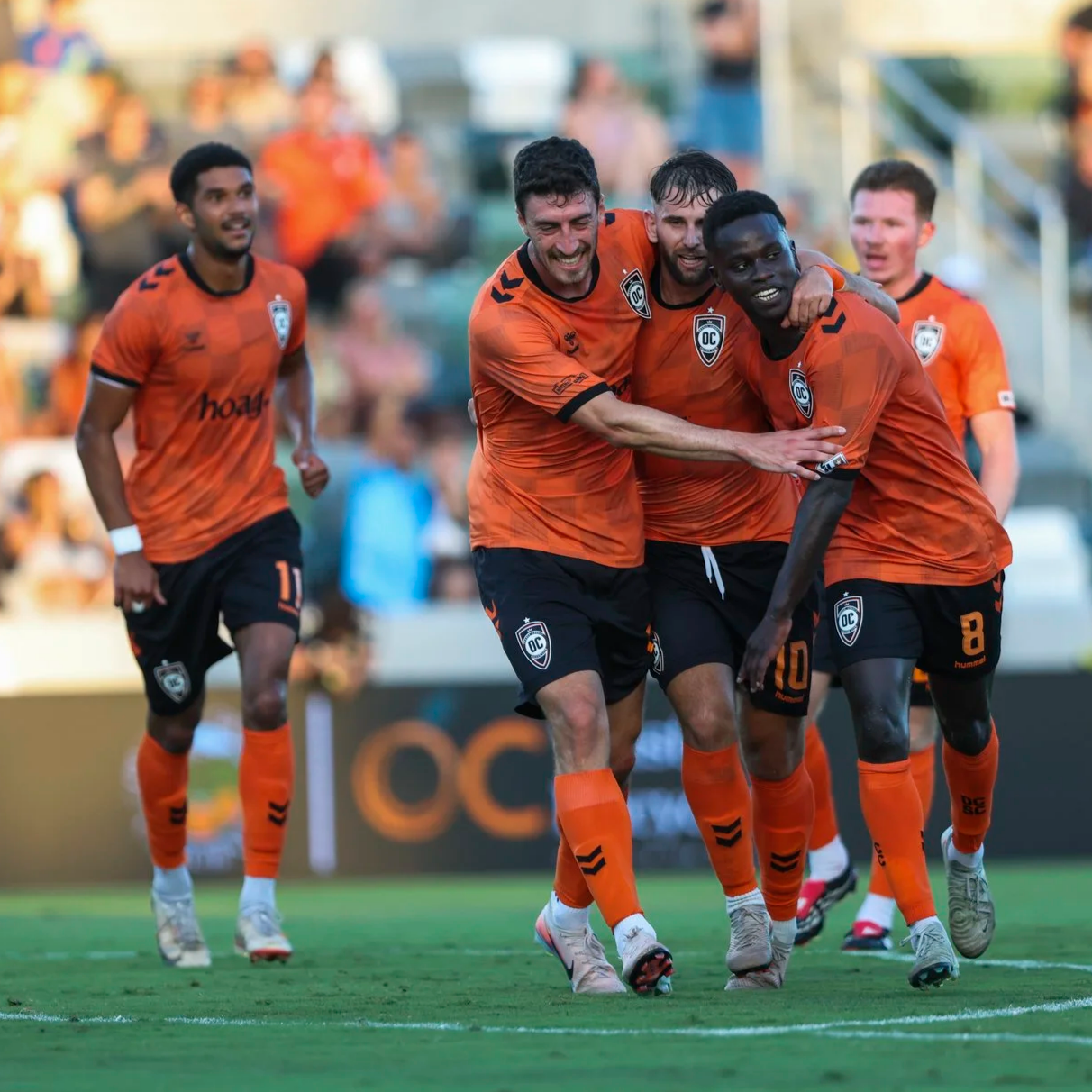 Post-Match Review: Orange County Come Home Without Missing A Step