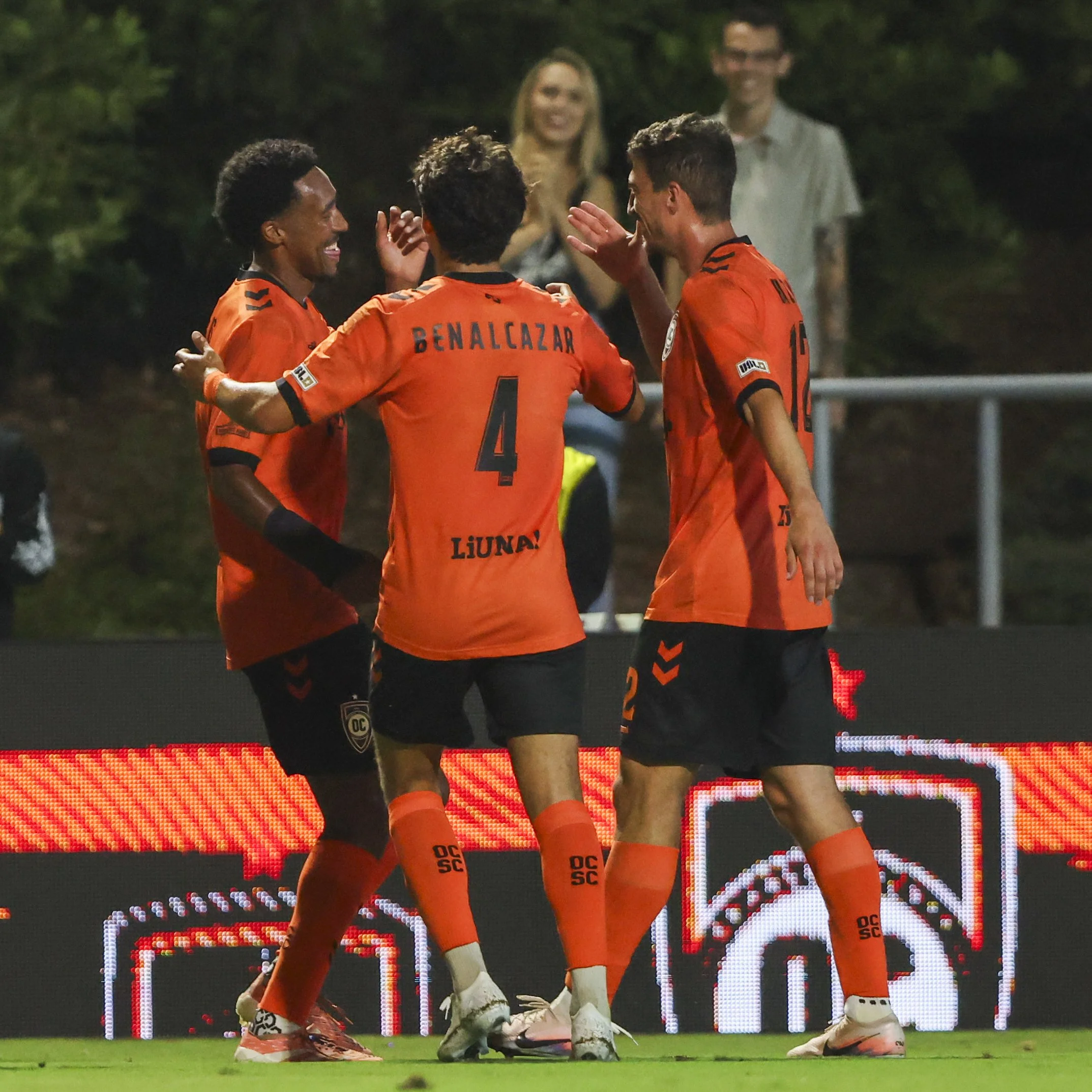 August 8th, Match #19 - Orange County SC vs Tampa Bay Rowdies