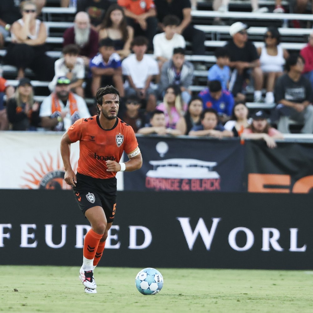 Post-Match Review: Orange County Flatlines, But Shows Signs Of A Pulse