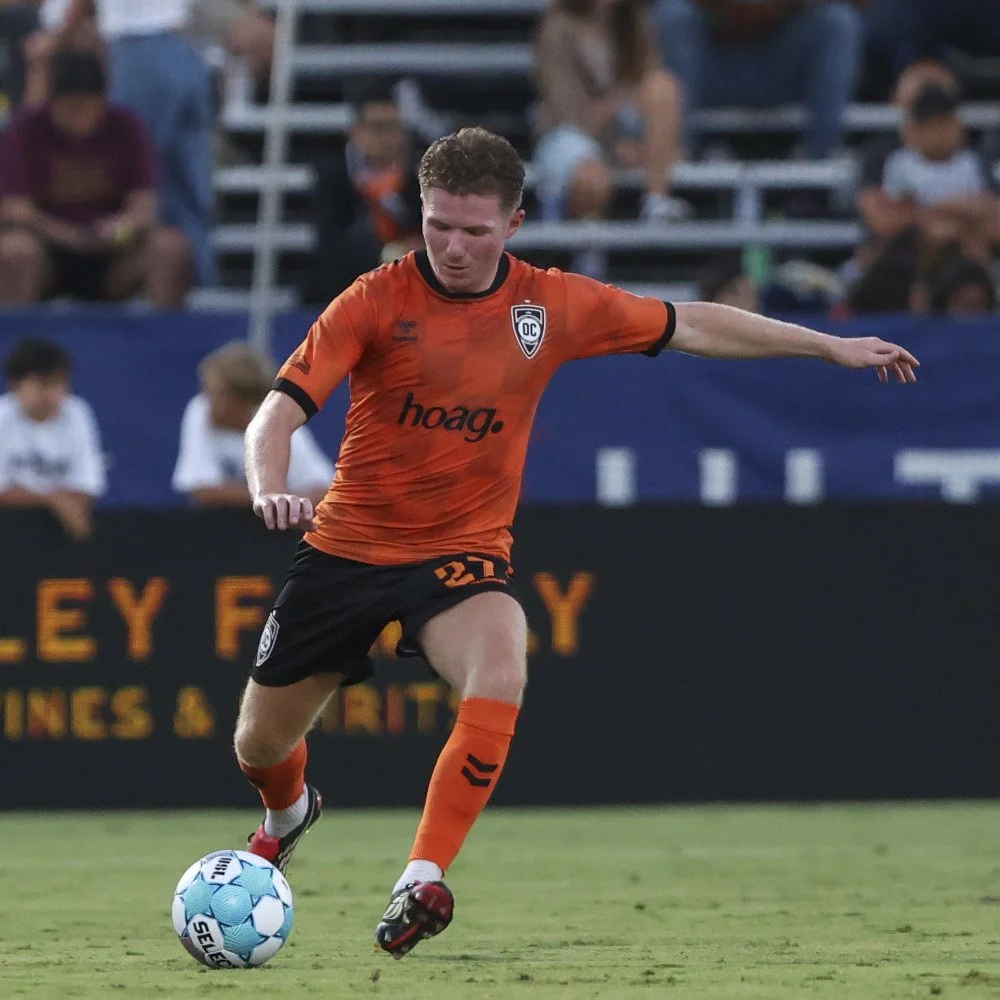 August 22nd, Match #21 - Orange County SC vs FC Tulsa