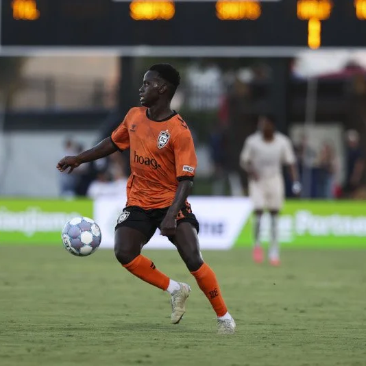 August 29th, Match #22 - Orange County SC @ Oakland Roots SC