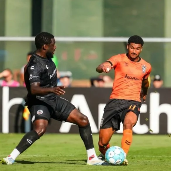 September 5th, Match #23 - Orange County SC vs Sacramento Republic FC