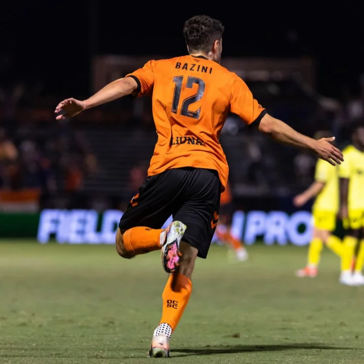 October 3rd, Match #27 - Orange County SC vs Monterey Bay FC