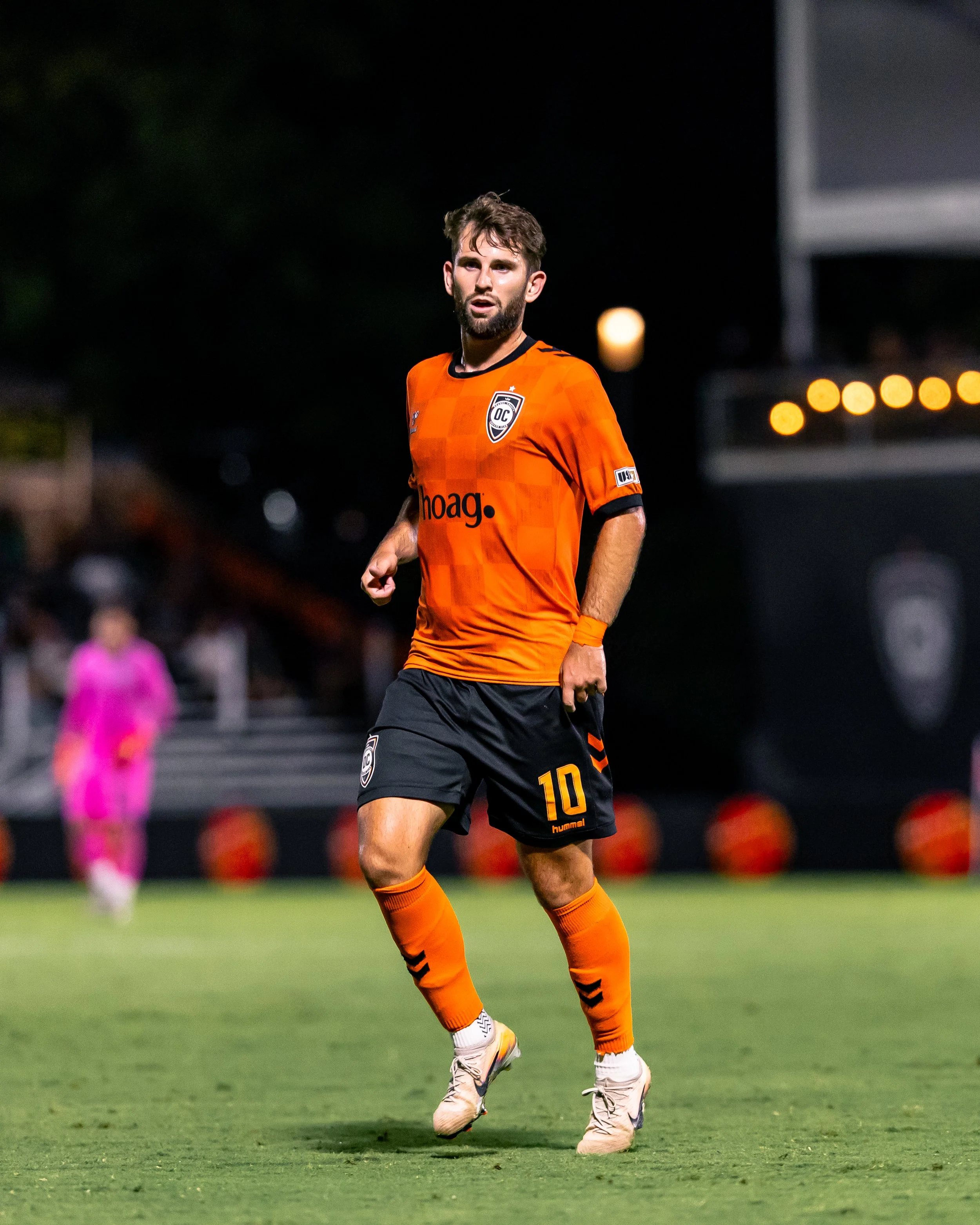 October 17th, Match #29 - Orange County SC vs Phoenix Rising FC