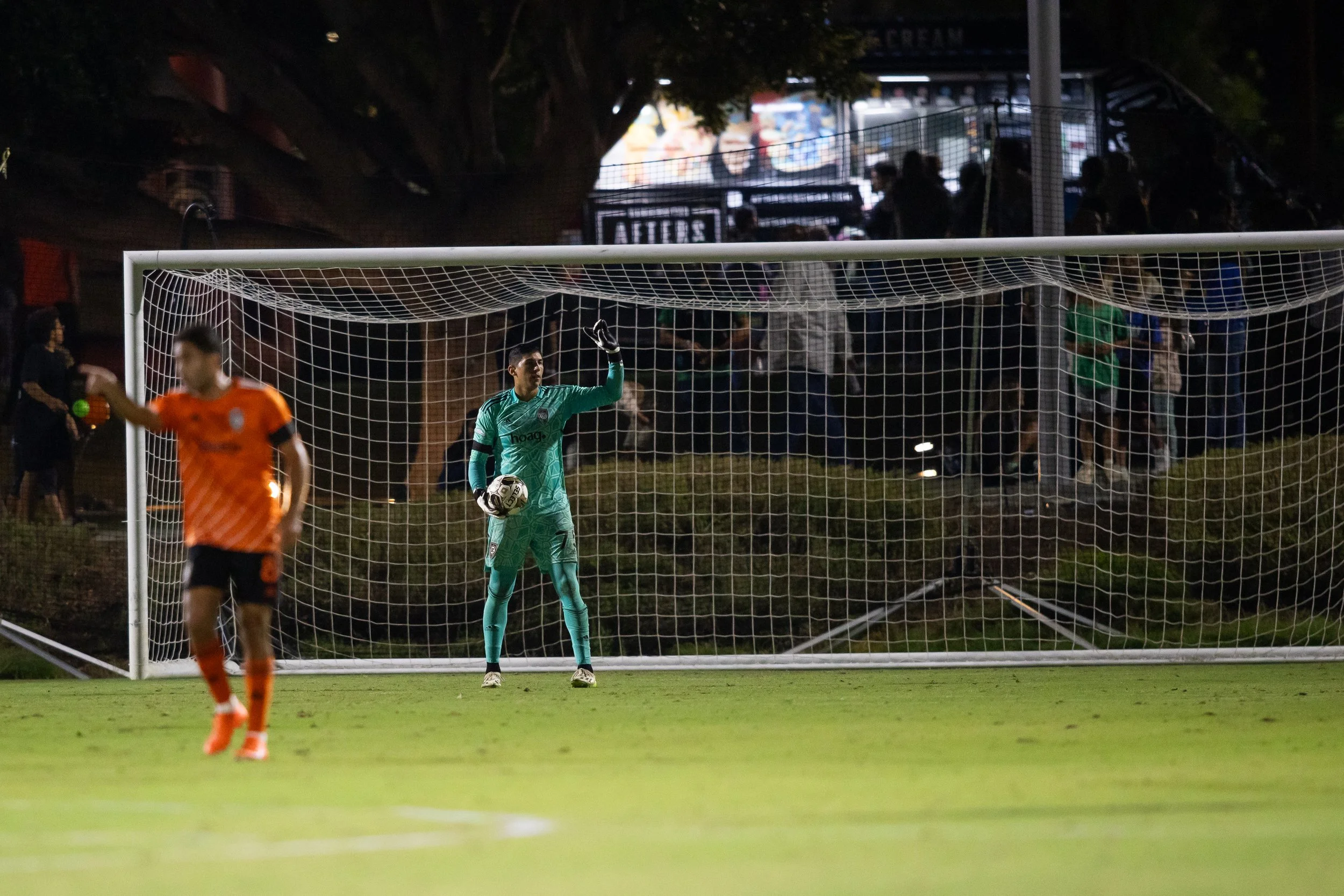 September 23rd, Match #30 - Orange County SC @ San Antonio FC