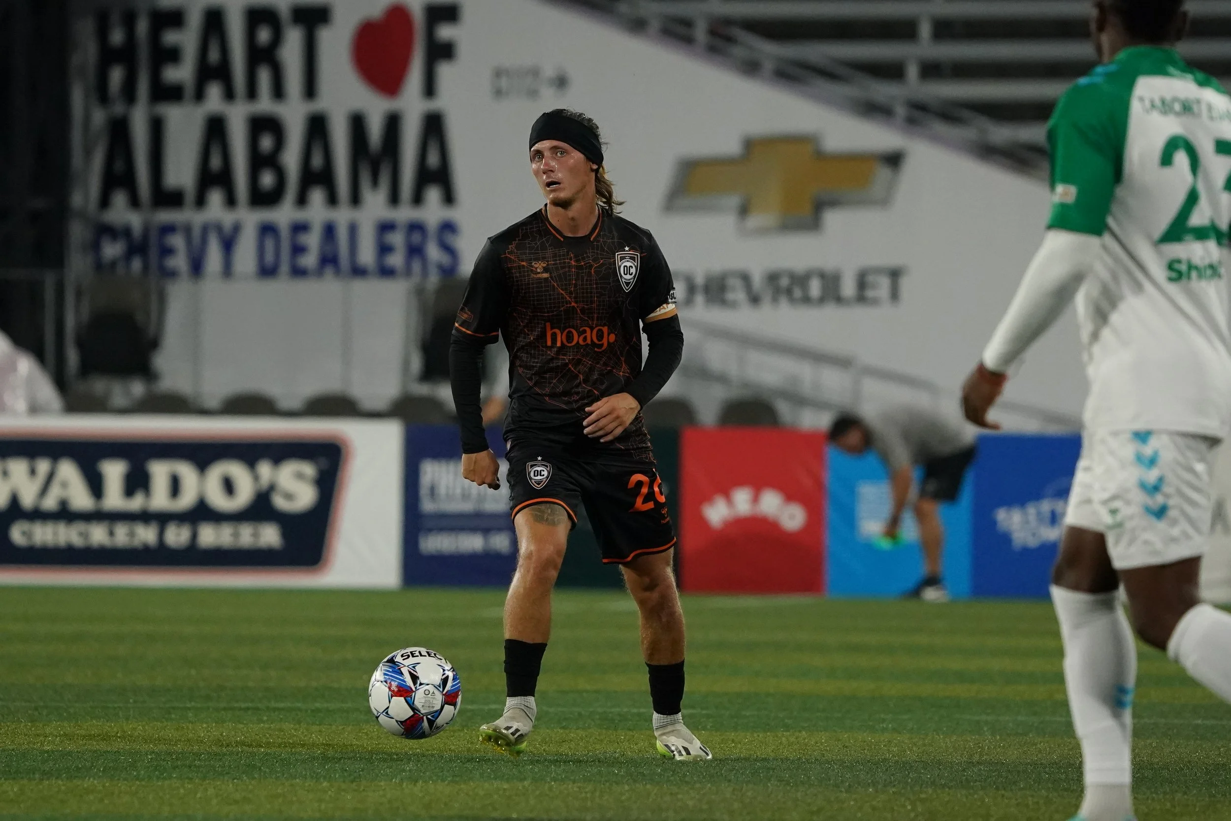 August 3rd, Match #22 - Orange County SC vs North Carolina FC