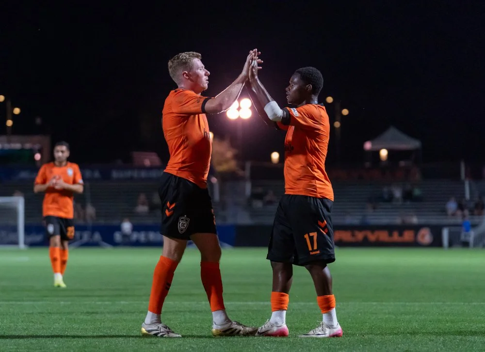 Post-Match Review: Orange County Easily Dispatch Laguna United, Advance To Round Two