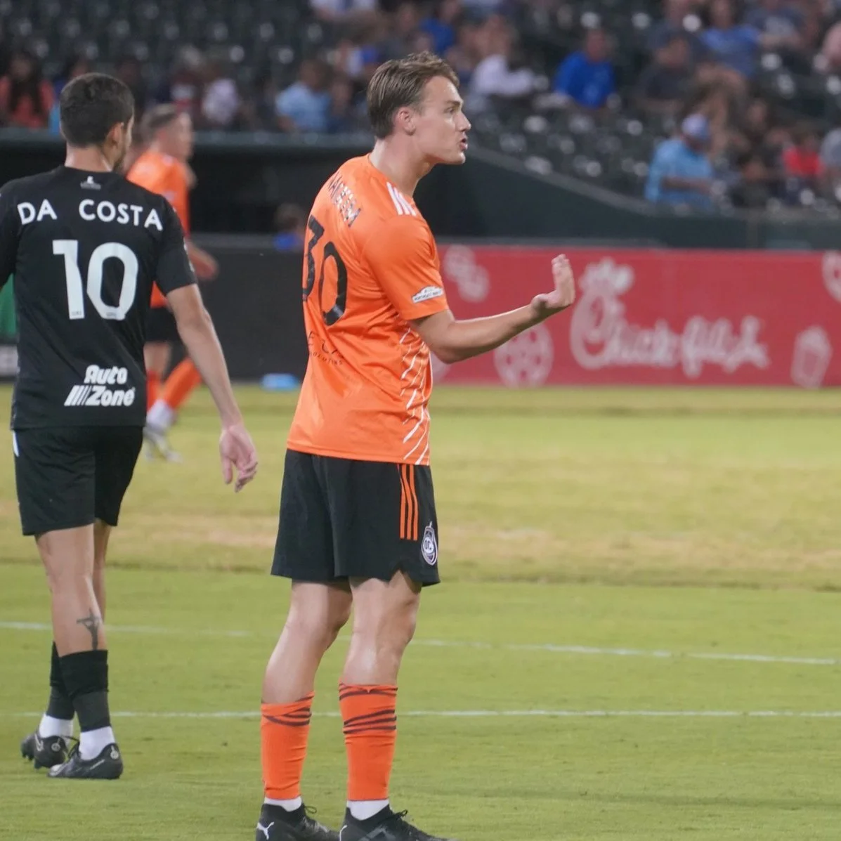 Ep. 226: 2023 Orange & Black SoccerCast Awards