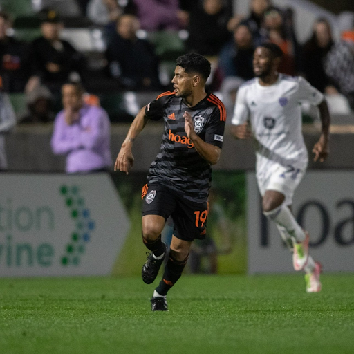 Orange County SC claims USL Championship crown with win over Tampa Bay  Rowdies - Los Angeles Times