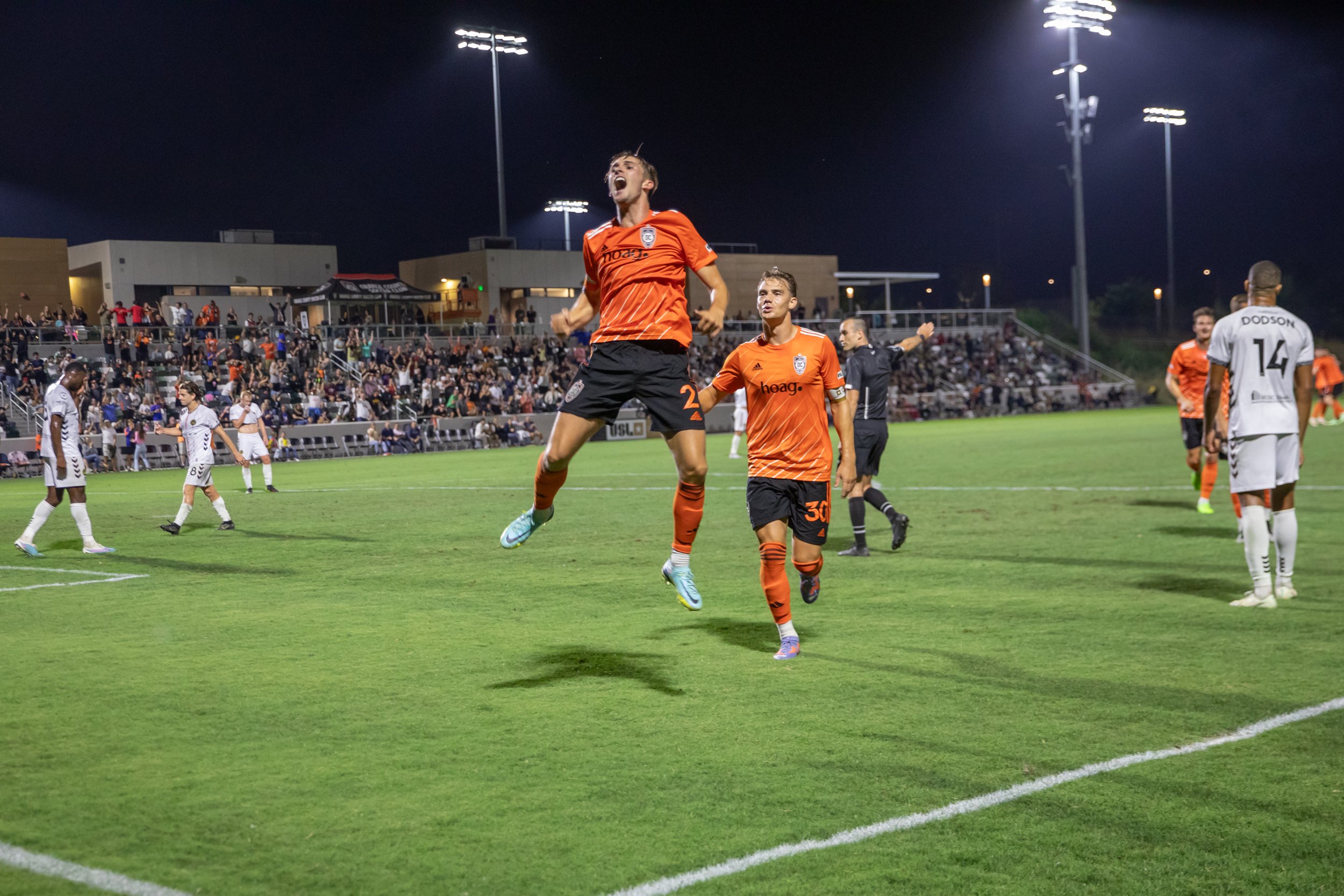 POST-MATCH REVIEW: WE CAN'T BE STOPPED
