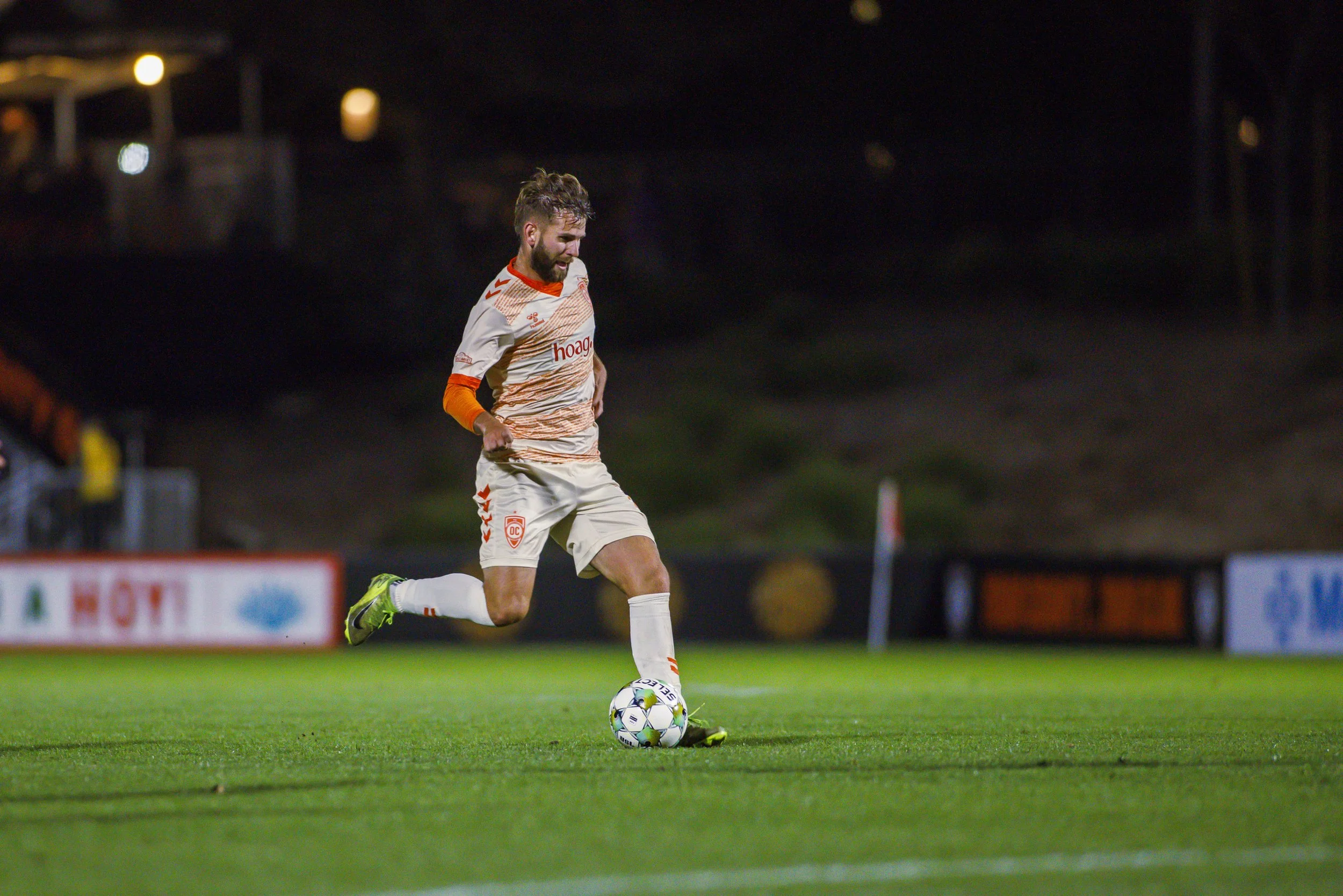 May 3rd, Match #7 - Orange County SC vs FC Tulsa