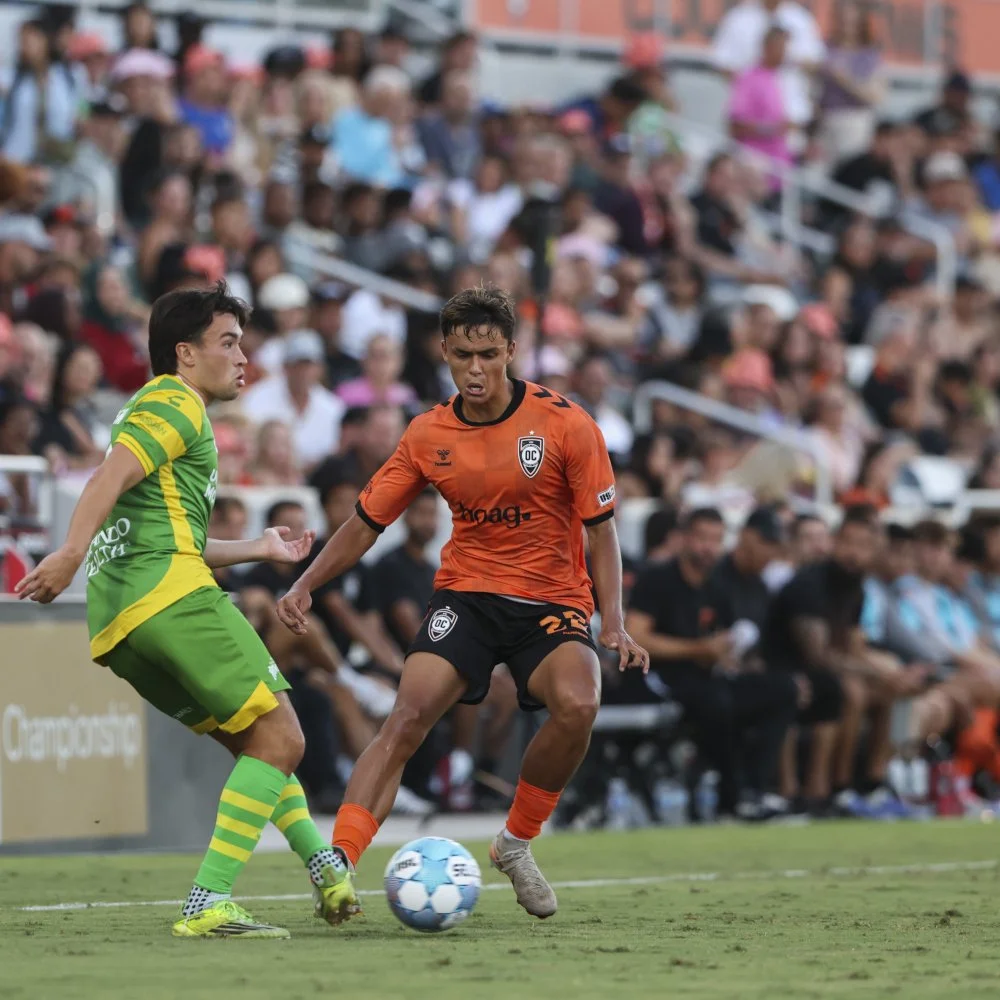 Post-Match Review: Orange County Outplayed At Their Own Game