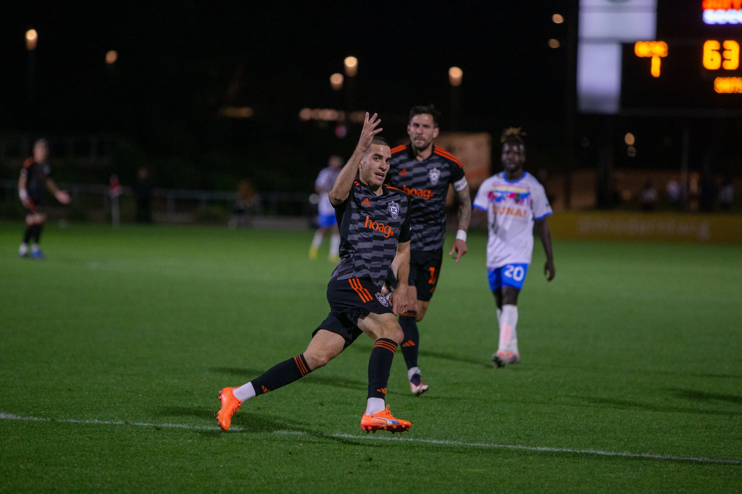 POST-MATCH REVIEW: FIRST WESTERN CONFERENCE BATTLE