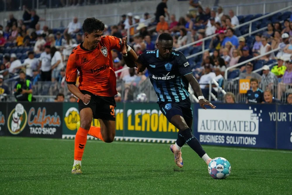 POST-MATCH REVIEW: ORANGE COUNTY EXTEND GOAL STREAK AND UNBEATEN RUN