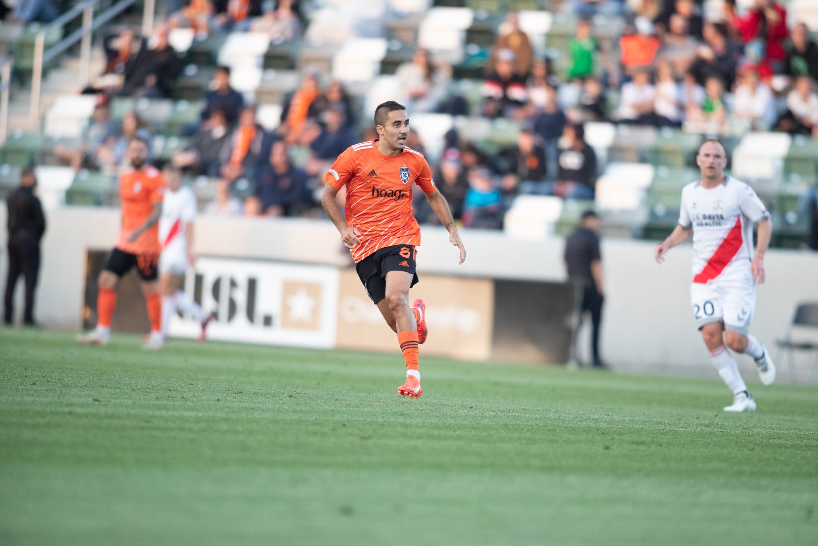 May 27th, Match #13 - Orange County SC @   Miami FC