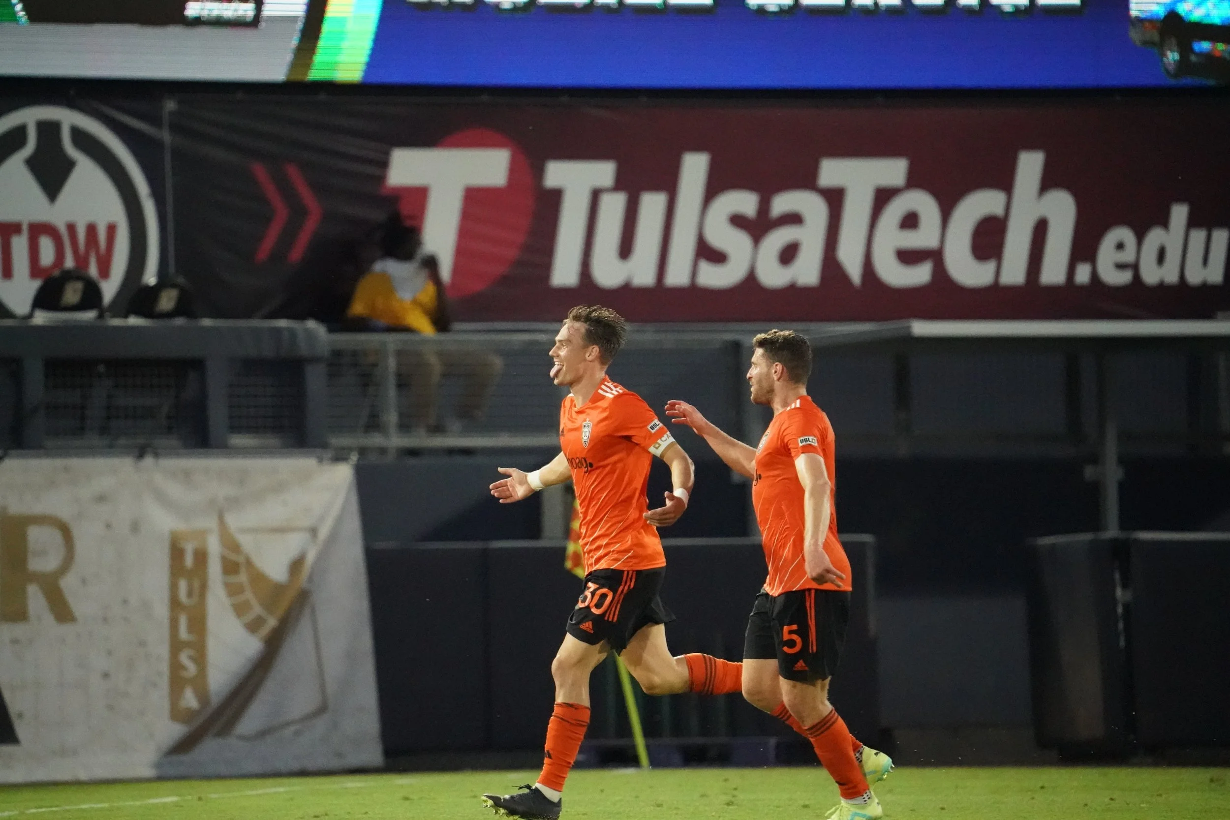 June 24th, Match #17 - Orange County SC @ Detroit City FC