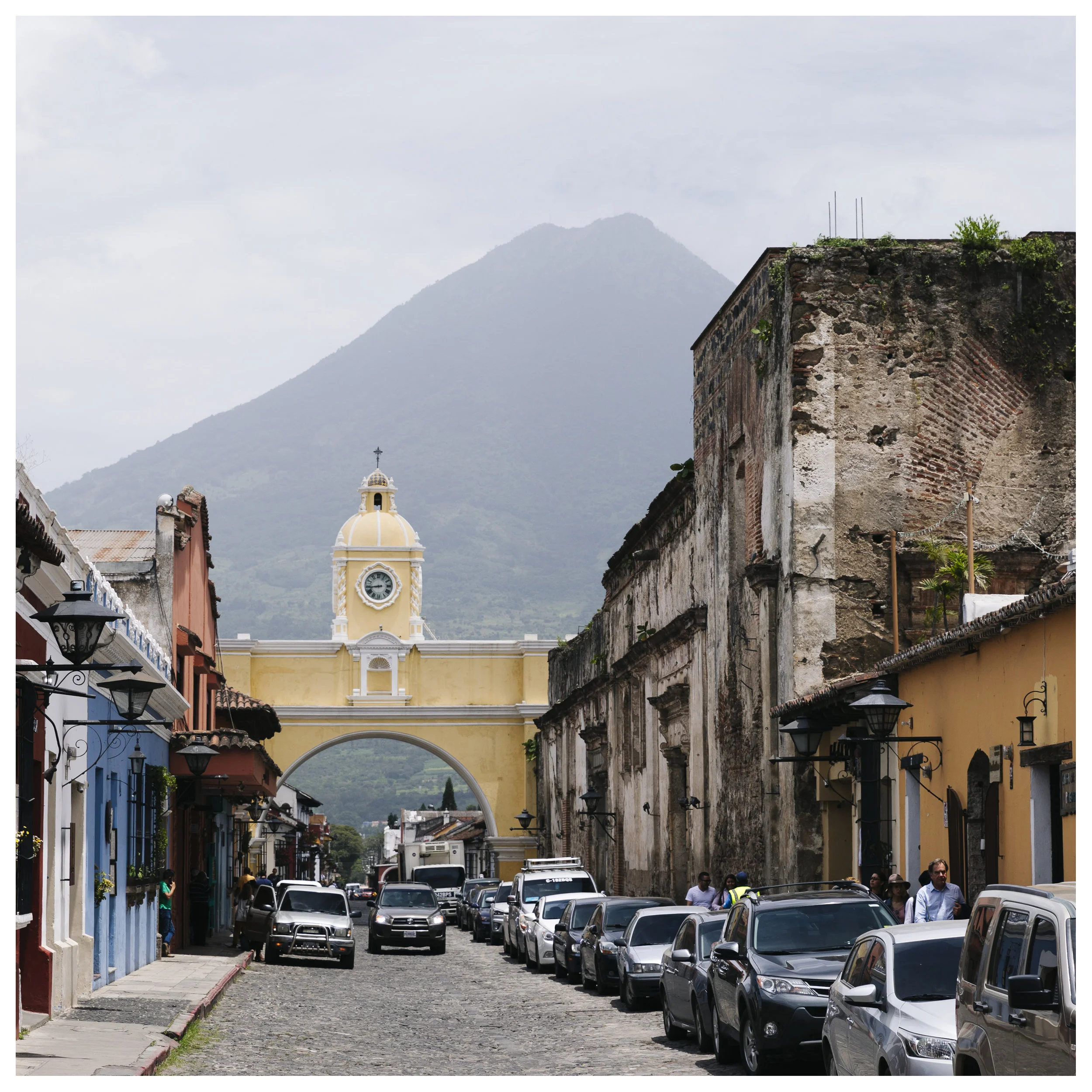 Arco de Santa Catalina