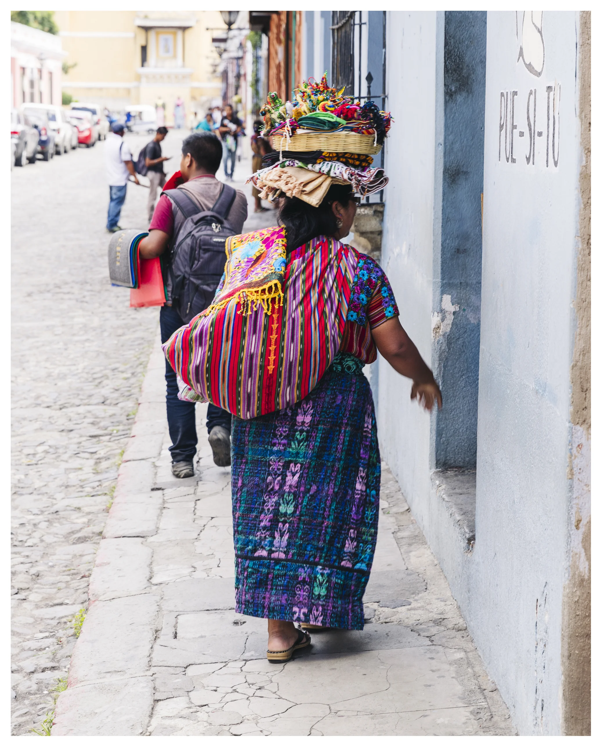 Street Barter