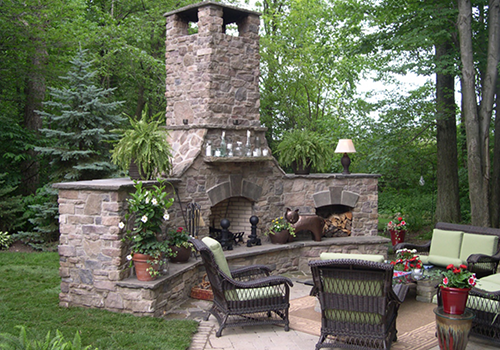 Naturescape Landscaping In Cleveland, Landscaping Services Cleveland Ohio State