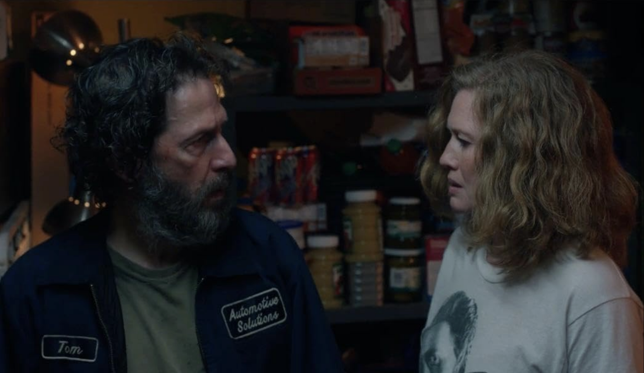  [COMING SOON]  Director: Ari Selinger | Director of Photography: Conor Murphy | Costume Designer: Stacy Jansen | Producers: Raven Jensen, Jason Beekman, Harris Gurney, Matt Heymann | Starring: Tim Blake Nelson and Mireille Enos  Premiered at Hampton