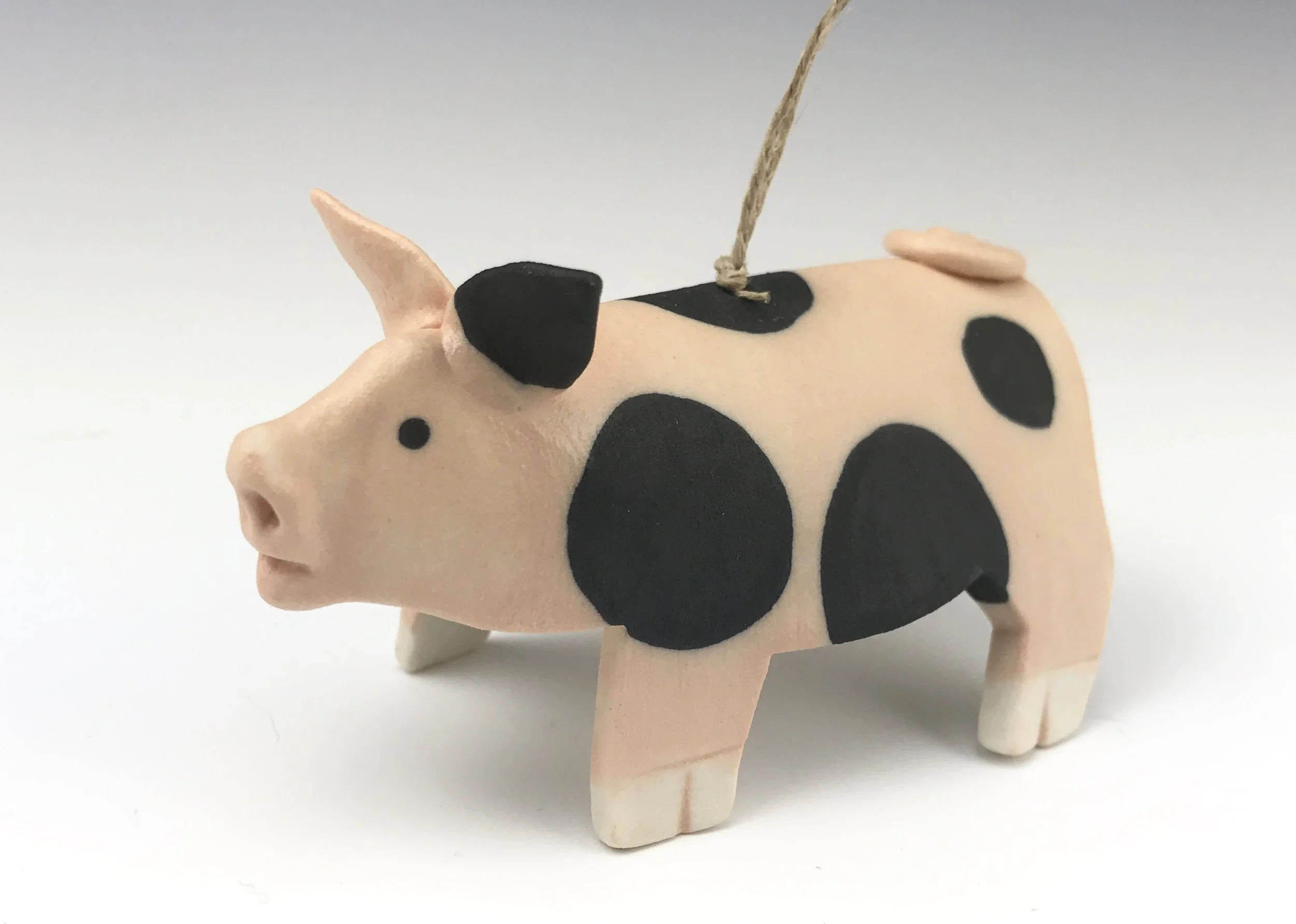 spotted pig