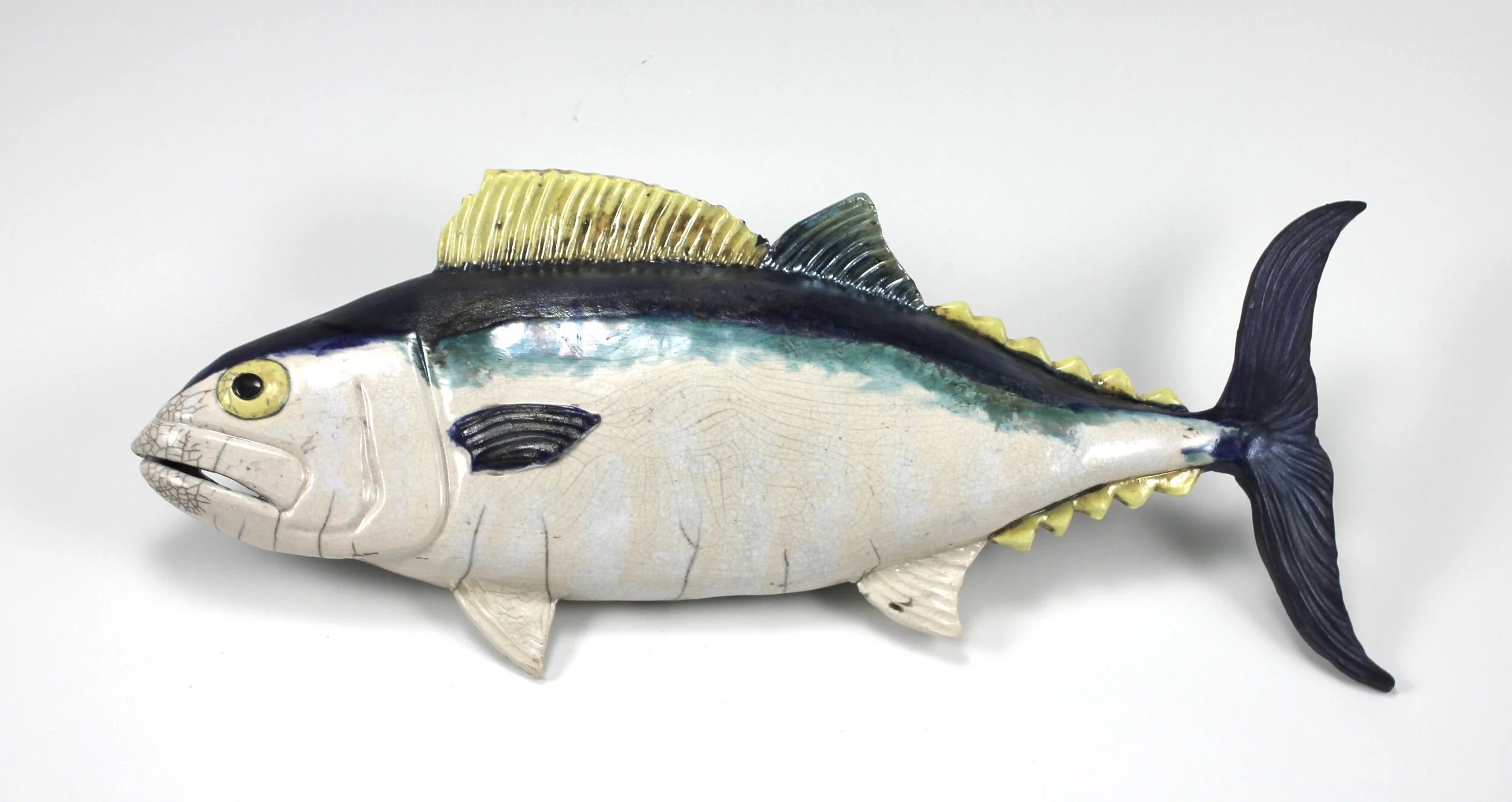 yellowfin tuna