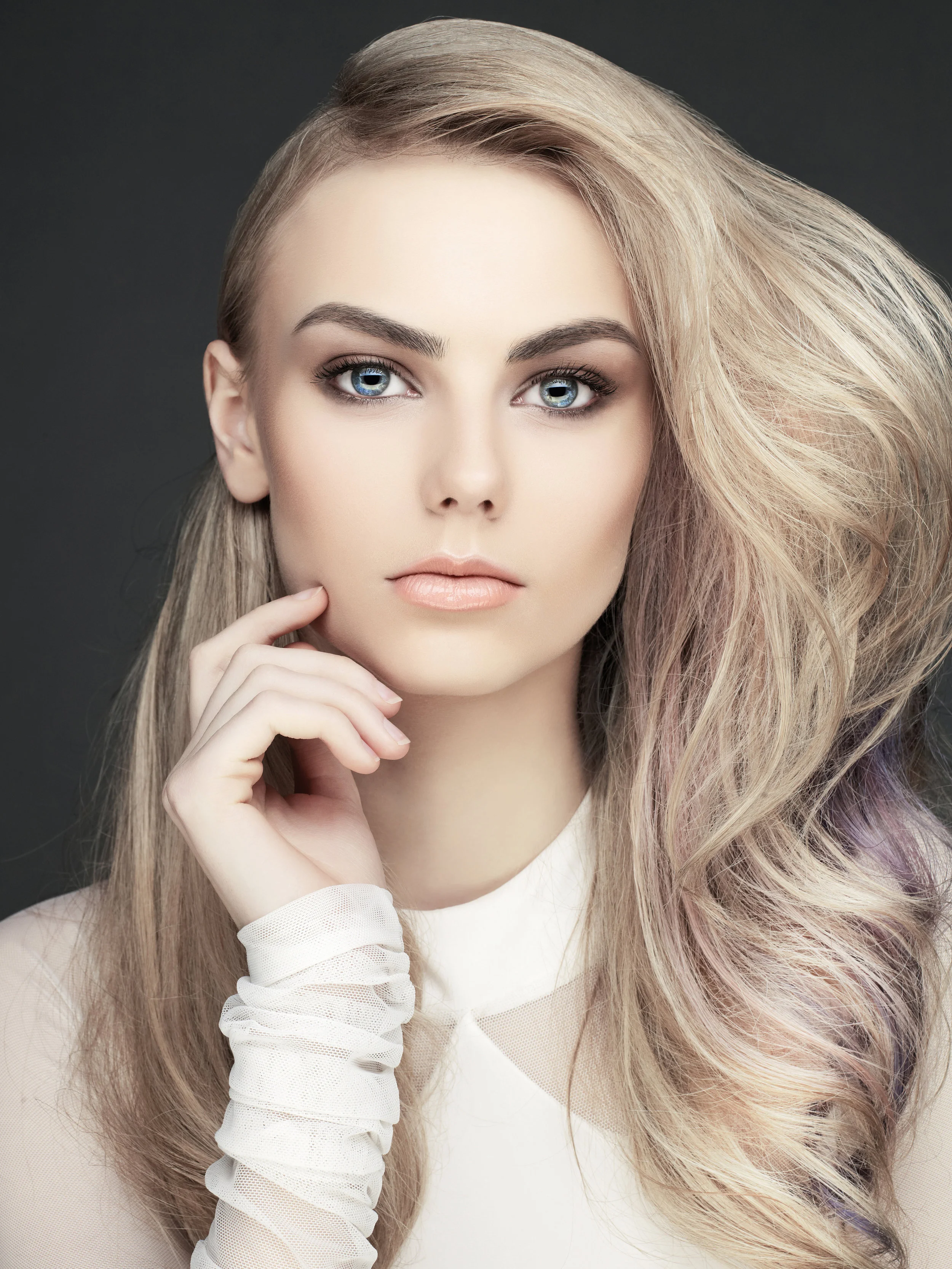 Inspired Beauty.