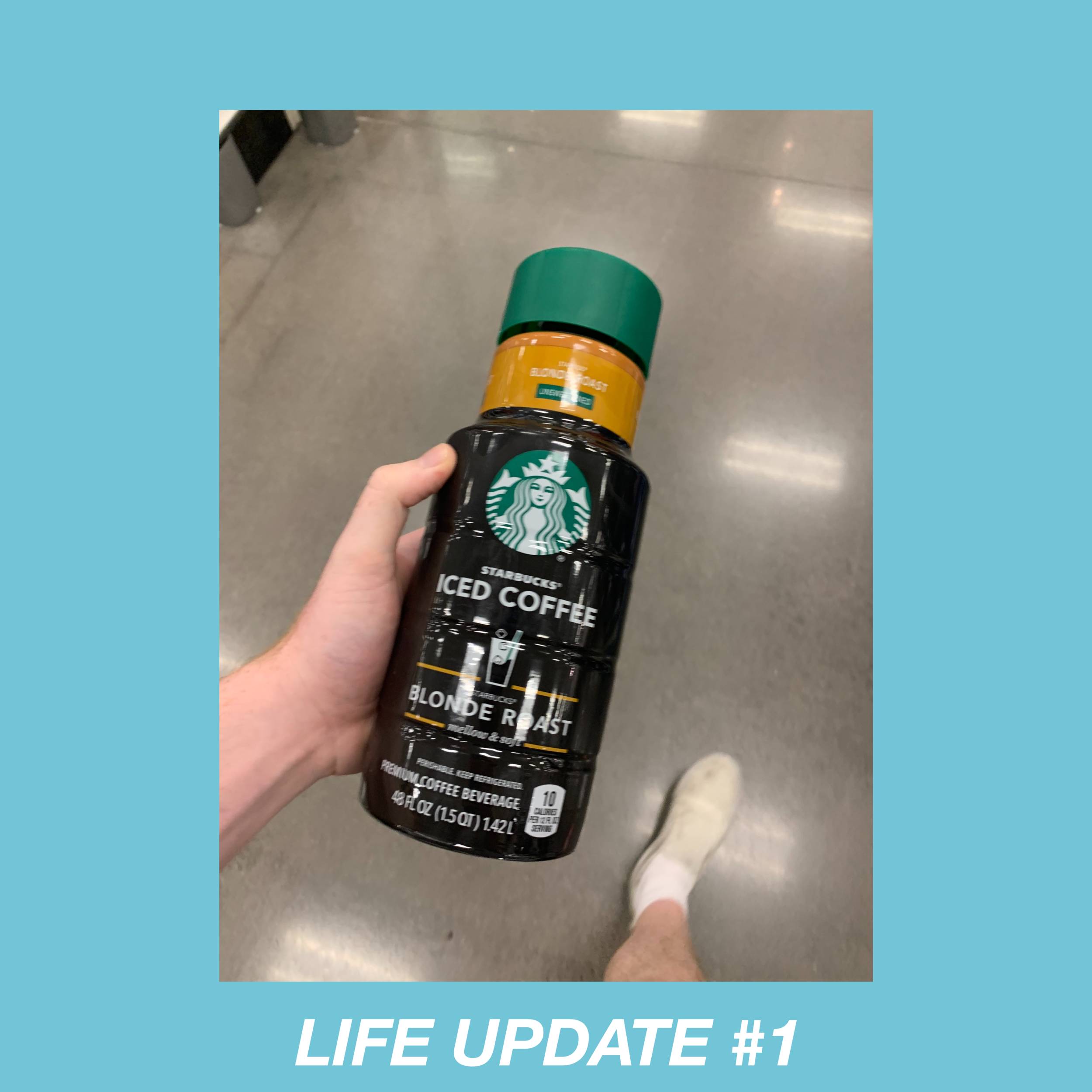 LIFE UPDATE #1