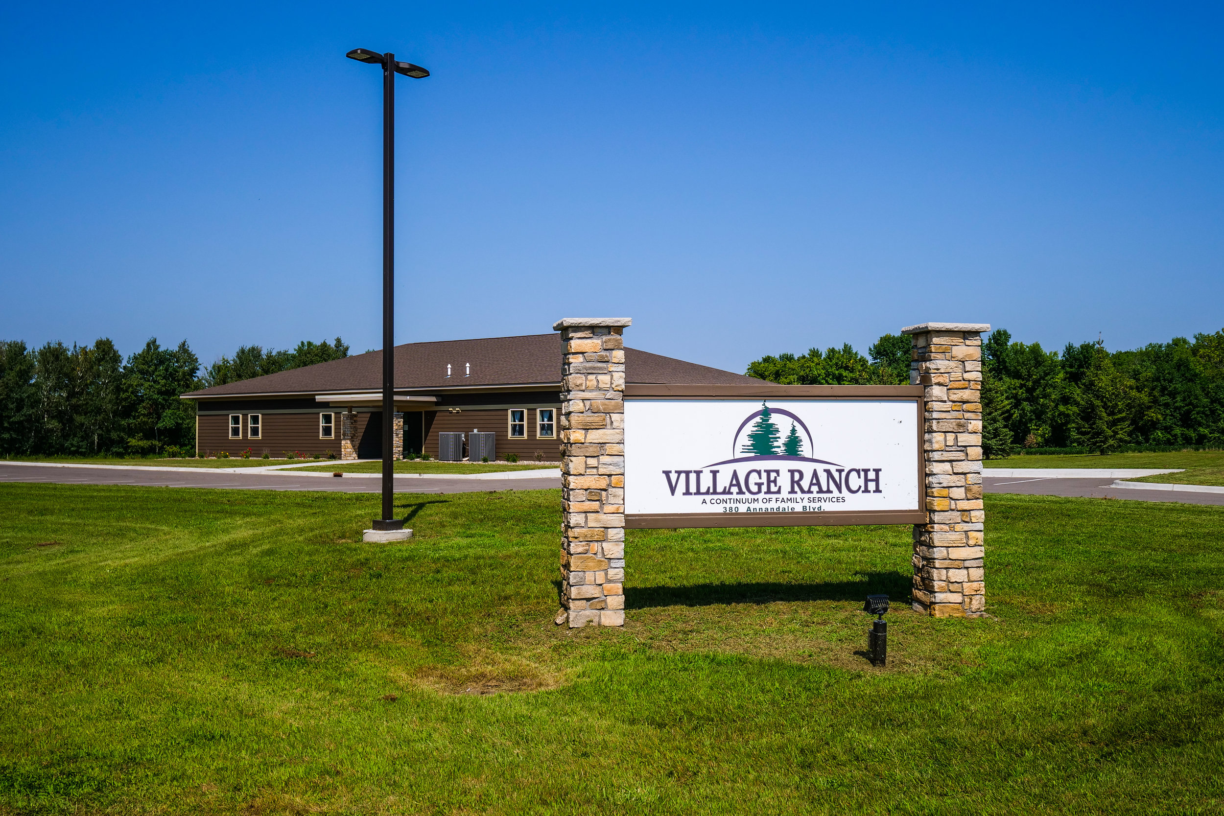 Residential Program — Village Ranch