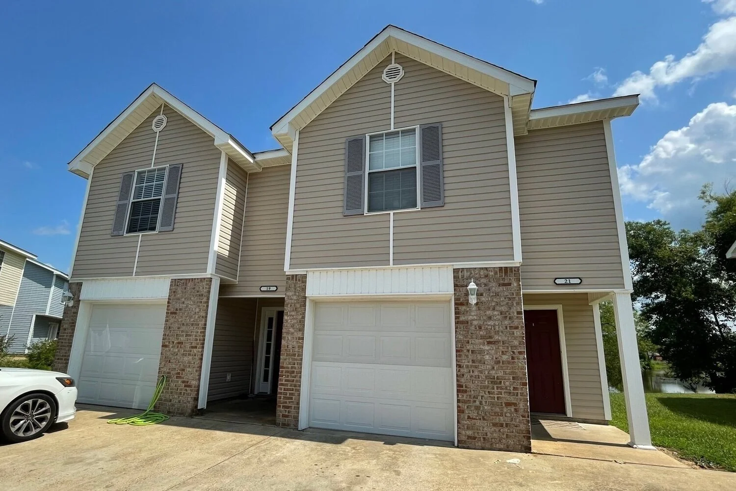 Kirkcauldy Two-Bedroom