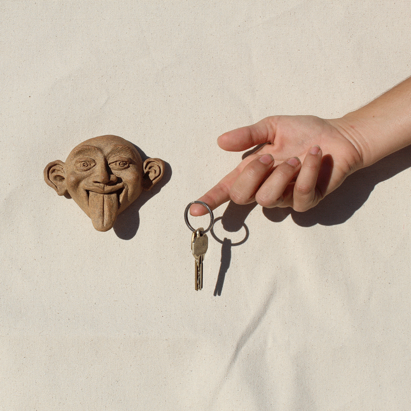 Magnetic Key Holder