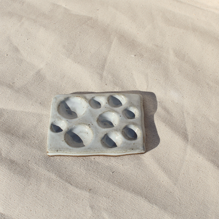 Crater Jewelry Holder